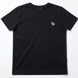 Paul Smith Black Short Sleeve Tee